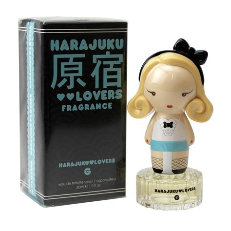 Perfumes Similar to Harajuku Lovers G – Perfume Nez